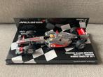 ✅ Lewis Hamilton 1:43 Winner Chinese GP 2011 Mclaren MP4-26, Verzamelen, Ophalen of Verzenden, Nieuw, Formule 1