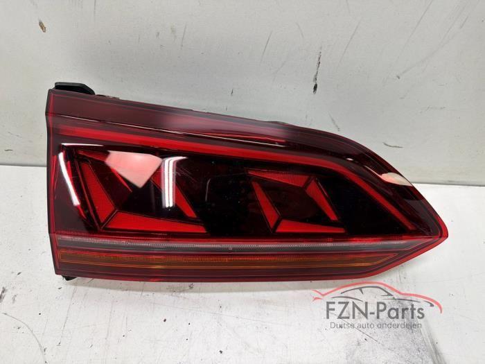 VW Touareg 760 Achterlicht Achterklep binnenzijde links, Auto-onderdelen, Verlichting, Gebruikt, Ophalen