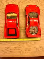 Model auto Ferrari, Ophalen, Gebruikt, Bburago