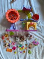 Littles petshop set, Kinderen en Baby's, Speelgoed | Overig, Ophalen of Verzenden, Zo goed als nieuw, Jongen of Meisje