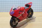 Casey Stoner Ducati Desmocedici 2007 WORLD CHAMPION 1:12, Hobby en Vrije tijd, Modelauto's | 1:5 tot 1:12, Serviceclientele@altaya.be