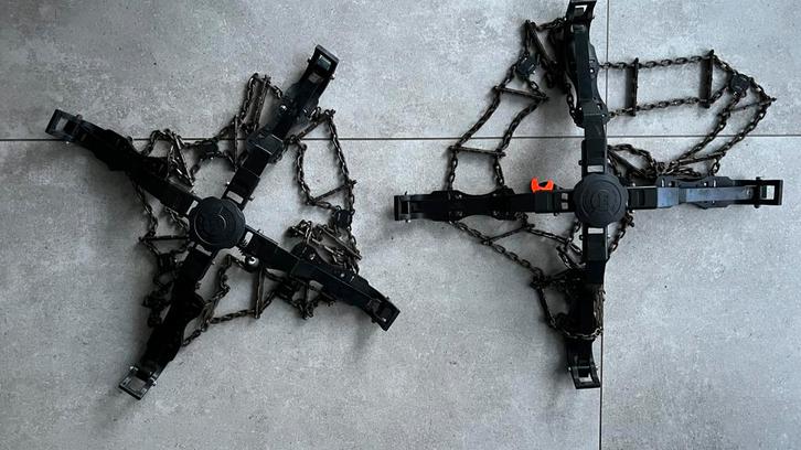 RUD Centrax N891 loopvlakketting, Auto diversen, Sneeuwkettingen, Gebruikt, Ophalen of Verzenden