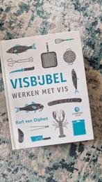 Bart van Olphen - Visbijbel, Ophalen of Verzenden, Zo goed als nieuw, Bart van Olphen