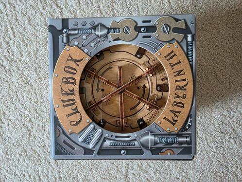 iDventure Cluebox - Cambridge Labyrinth, Hobby en Vrije tijd, Denksport en Puzzels, Nieuw, Rubik's of 3D-puzzel, Minder dan 500 stukjes