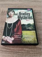 Dvd's The Mrs. Bradley Mysteries - Serie 1, Cd's en Dvd's, Dvd's | Tv en Series, Thriller, Ophalen of Verzenden, Vanaf 12 jaar