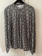 Helena Hart blouse / top maat L, travelstof, Kleding | Dames, Helena Hart, Ophalen of Verzenden, Zo goed als nieuw, Maat 42/44 (L)