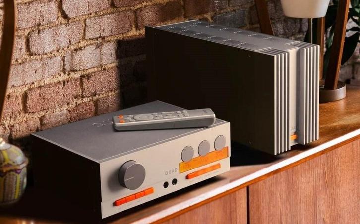 QUAD 33 + QUAD 303 bij ons te beluisteren, Audio, Tv en Foto, Versterkers en Receivers, Nieuw, Stereo, Overige merken, Ophalen of Verzenden