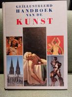 Geïllustreerde handboek van de kunst, Ophalen of Verzenden, Gelezen, Schilder- en Tekenkunst