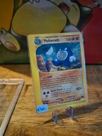 Poliwrath Skyridge, Ophalen of Verzenden, Gebruikt, Losse kaart