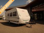 Dethleffs C'Joy 480 QLK LICHT EN STAPELBEDDEN, Caravans en Kamperen, Caravans, 750 - 1000 kg, Vast bed, Dethleffs, Tot en met 6