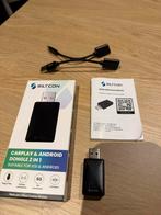 Siltcon dongle carplay, Verzenden, Zo goed als nieuw, Siltcon