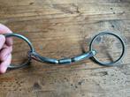 Myler bit 13,5cm, Dieren en Toebehoren, Ophalen of Verzenden, Zo goed als nieuw, Dressuur