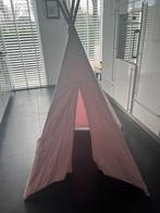 Roze tipi tent, Overige materialen, Gebruikt, Ophalen