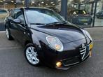 Alfa Romeo MiTo T. Air Esclusivo “NAP” Clima/Cruise Blue, Startonderbreker, 101 pk, Gebruikt, Euro 6