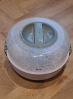 Sterilisator Alecto, Ophalen of Verzenden, Zo goed als nieuw, Sterilisator