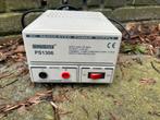 HQ Power PS 1306 Regulated Power Supply, Gebruikt, Ophalen of Verzenden