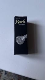 Genuine Bach mouthpiece, Muziek en Instrumenten, Blaasinstrumenten | Trompetten, Ophalen of Verzenden, Nieuw, Overige typen