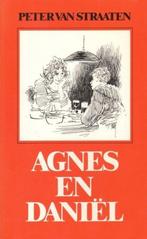 Agnes en Daniel van Peter van Straaten (1E DRUK 1991), Boeken, Eén stripboek, Ophalen of Verzenden, Gelezen