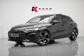 Audi A3 Sportback 35 TFSI S edition |3xS-line|Pano|Carbon|HU beschikbaar voor biedingen
