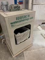 Waterzuiverings unit, Ophalen