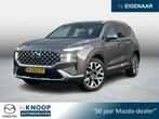 Hyundai Santa Fe 1.6 T-GDI HEV Comfort Smart 7p. | Leder | L, Auto's, Hyundai, Santa Fe, Gebruikt, Euro 6, 4 cilinders