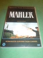 Mahler Ken Russel dvd Over Gustav Mahler, Alle leeftijden, Verzenden, Zo goed als nieuw, Overige gebieden