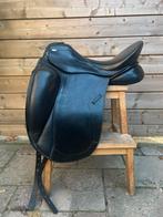 Heerlijk kentaur elektra dressuurzadel 17,5 inch, Dieren en Toebehoren, Paarden en Pony's | Zadels, Ophalen, Zo goed als nieuw