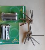 3 x Multitool Fietsgereedschap Kampeergereedschap voor € 10, Ophalen, Nieuw