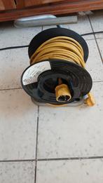 Haspel   25 meter, Doe-het-zelf en Verbouw, Elektra en Kabels, Ophalen of Verzenden, Kabel of Snoer