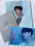 Kpop Got7 Last Piece album - signed, Ophalen of Verzenden, Zo goed als nieuw, Cd of Plaat