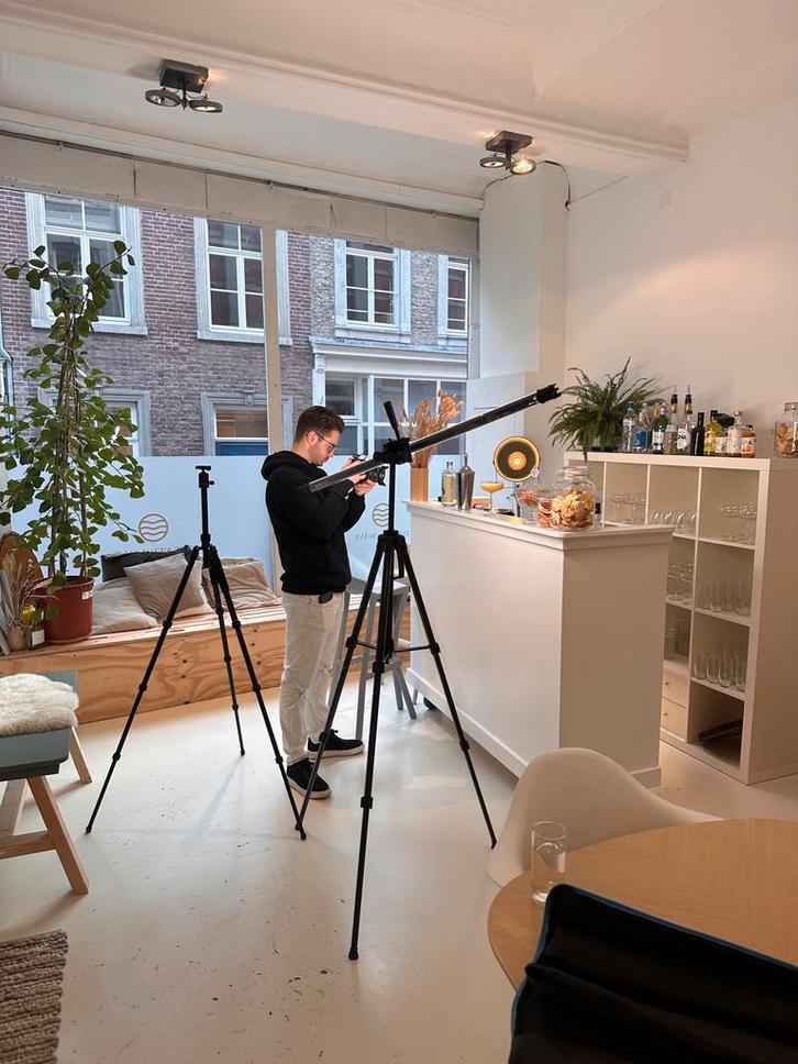 Mobiele bar compleet met inventaris, Zakelijke goederen, Horeca | Food, Ophalen