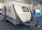 caravan, Caravans en Kamperen, Caravans, Rondzit, Frans bed, Particulier, Tot en met 4