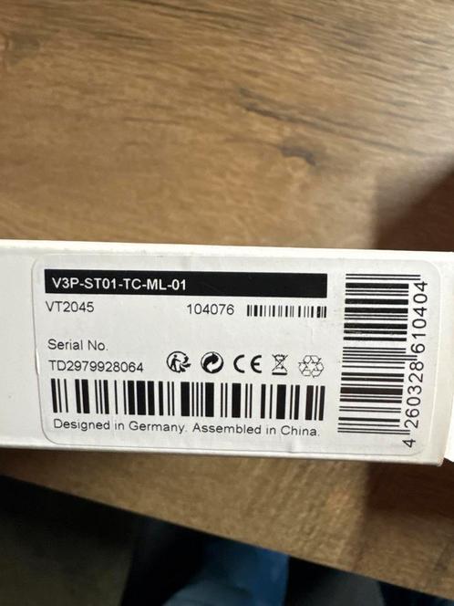 Tado Wired Smart Thermostat Add-on - Nieuw, Doe-het-zelf en Verbouw, Thermostaten, Nieuw, Slimme thermostaat, Ophalen of Verzenden
