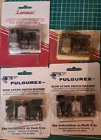 Fulgurex Lemaco Wisselaandrijvingen Nieuw in OVP, Overige merken, Gelijkstroom of Wisselstroom, Overige typen, Nieuw