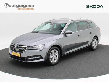 Skoda Superb Combi 1.5 TSi 150 Pk Automaat Business Edition  beschikbaar voor biedingen