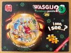 Wasgij puzzel Christmas nr.5, 1000 stukjes, Ophalen of Verzenden, 500 t/m 1500 stukjes, Zo goed als nieuw, Legpuzzel