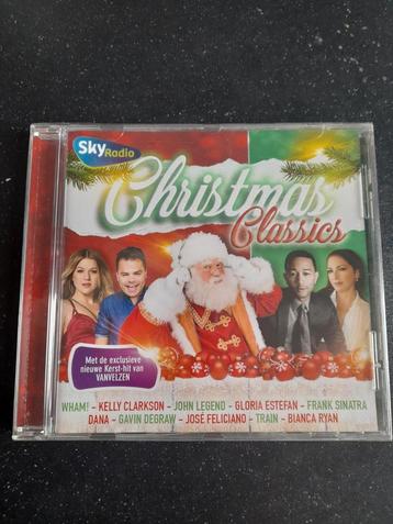 Christmas Classics - Sky Radio (nieuw/gesealed) beschikbaar voor biedingen