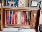 Mooie vintage sigaretten automaat, Ophalen
