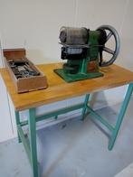 Snijmachine voor leer en kunststof, Antiek en Kunst, Ophalen