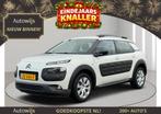Citroen C4 Cactus 1.2 PureTech Feel|NL AUTO|CRUISE|86DKM|GOE, Auto's, Voorwielaandrijving, Stof, Gebruikt, 1199 cc