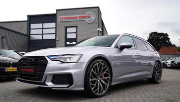 Audi A6 Avant 55 TFSI e quattro Competition | 3x S-Line | HU beschikbaar voor biedingen