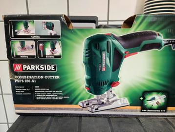 Parkside Combifreesmachine PSFS 250 A1 - Nieuw in doos beschikbaar voor biedingen
