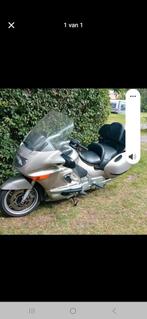 Motor bmw k1200lt dynamo is stuk voor onderdelen, Ophalen