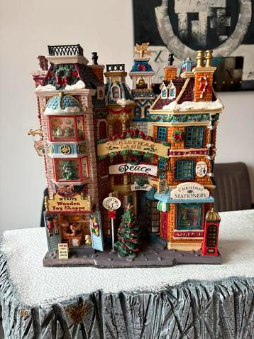 Christmas Lane beschikbaar voor biedingen