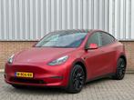 Tesla Model Y Long Range AWD 75 kWh Acceleration Boost/ Trek, Automaat, Gebruikt, Zwart, 351 pk