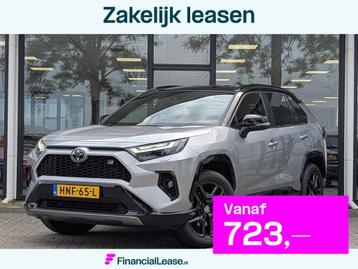 Toyota RAV4 2.5 Hybrid AWD GR SPORT | 360 Camera | Memory |  beschikbaar voor biedingen