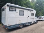 Mercedes-Benz camper, 2000 kg, Wit, Origineel Nederlands, Diesel