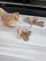 Riviera Maison rattan, Ophalen of Verzenden, Zo goed als nieuw