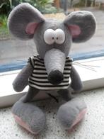 Muis muisje rat of ratje merk Carte Blanche nylon snorharen, Kinderen en Baby's, Speelgoed | Knuffels en Pluche, Ophalen of Verzenden