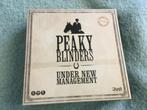 Peaky Blinders bordspel z.g.a.n., Ophalen of Verzenden, Zo goed als nieuw